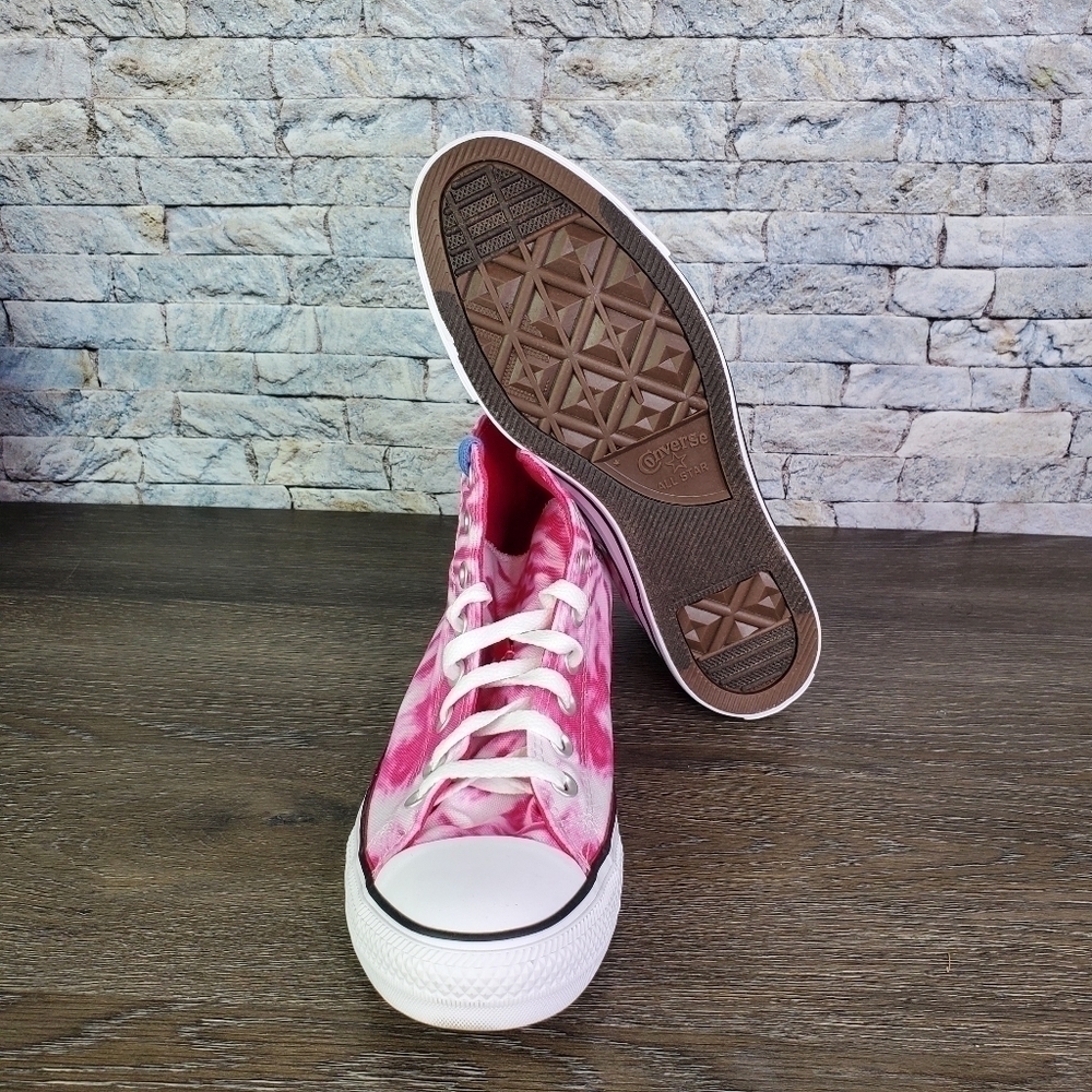 New Converse Chuck Taylor All Star Hi Twisted - Picture 7 of 8